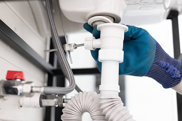Reliable Plumbing contractor in Chesterfield, IL by Masters Plumbing Service